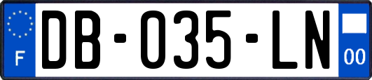DB-035-LN