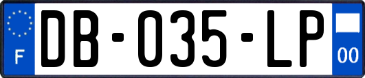 DB-035-LP
