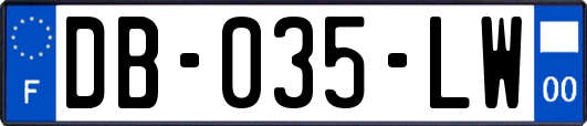 DB-035-LW