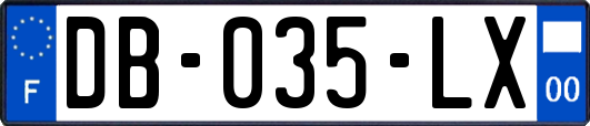 DB-035-LX