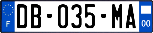 DB-035-MA