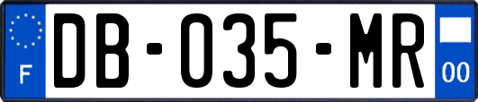 DB-035-MR