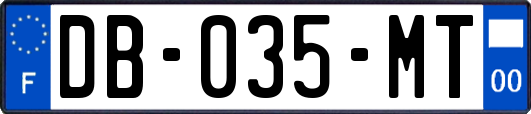 DB-035-MT