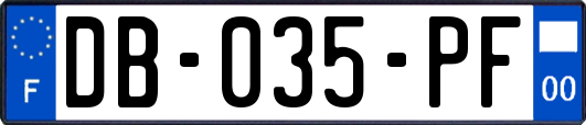 DB-035-PF