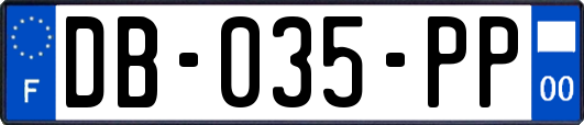 DB-035-PP