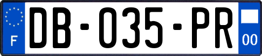 DB-035-PR