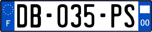 DB-035-PS