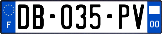 DB-035-PV