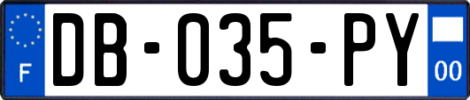 DB-035-PY