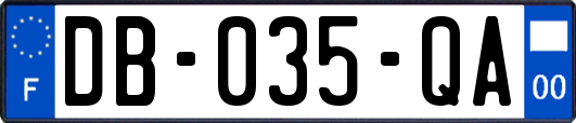 DB-035-QA