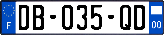 DB-035-QD