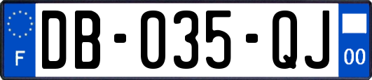 DB-035-QJ