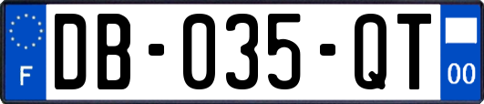 DB-035-QT