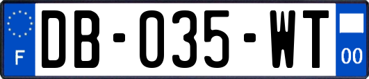 DB-035-WT