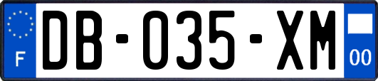 DB-035-XM
