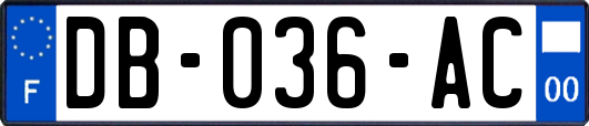 DB-036-AC