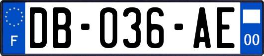 DB-036-AE