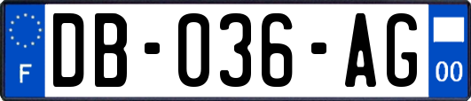 DB-036-AG