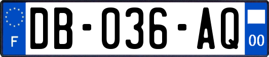 DB-036-AQ