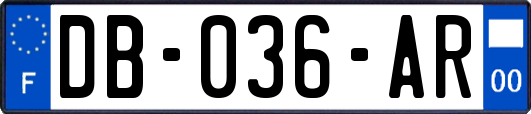 DB-036-AR