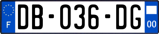 DB-036-DG