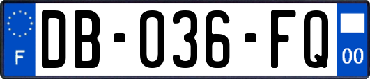 DB-036-FQ