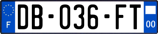 DB-036-FT