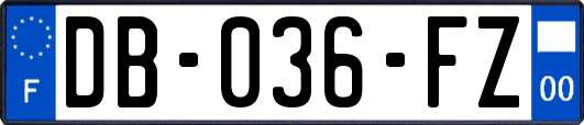 DB-036-FZ