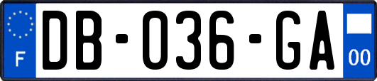 DB-036-GA