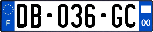 DB-036-GC