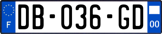 DB-036-GD