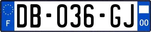 DB-036-GJ