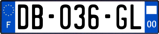 DB-036-GL