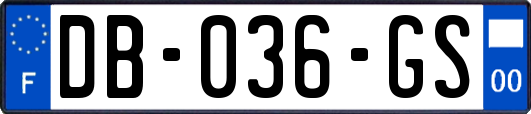 DB-036-GS