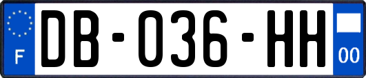DB-036-HH