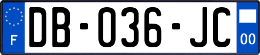 DB-036-JC