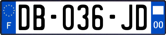 DB-036-JD