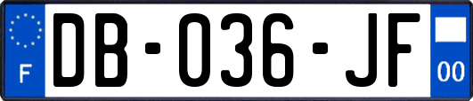 DB-036-JF