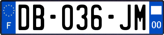 DB-036-JM