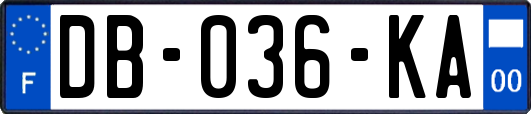 DB-036-KA
