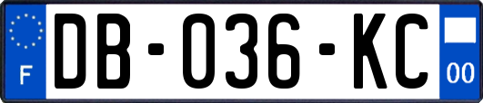 DB-036-KC