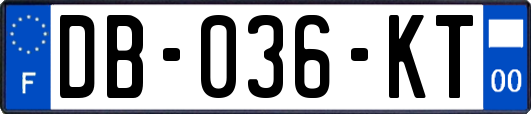 DB-036-KT