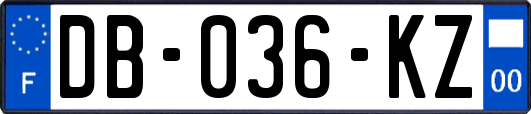 DB-036-KZ