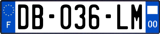 DB-036-LM