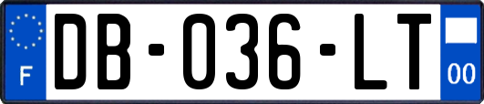 DB-036-LT