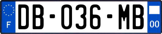 DB-036-MB