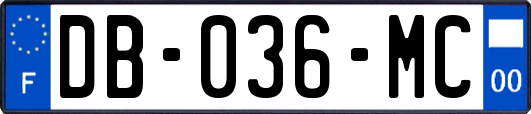 DB-036-MC