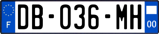 DB-036-MH