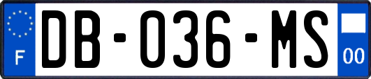 DB-036-MS