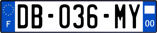 DB-036-MY